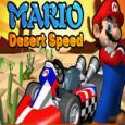 Mario Desert Speed