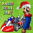 Mario Xmas Kart