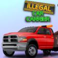 Illegal Car Carrier