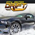 City Winter Drift