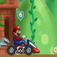 Super Mario Racing Three