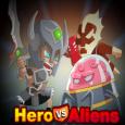 Hero vs Aliens