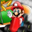 Mario Racing Tourney